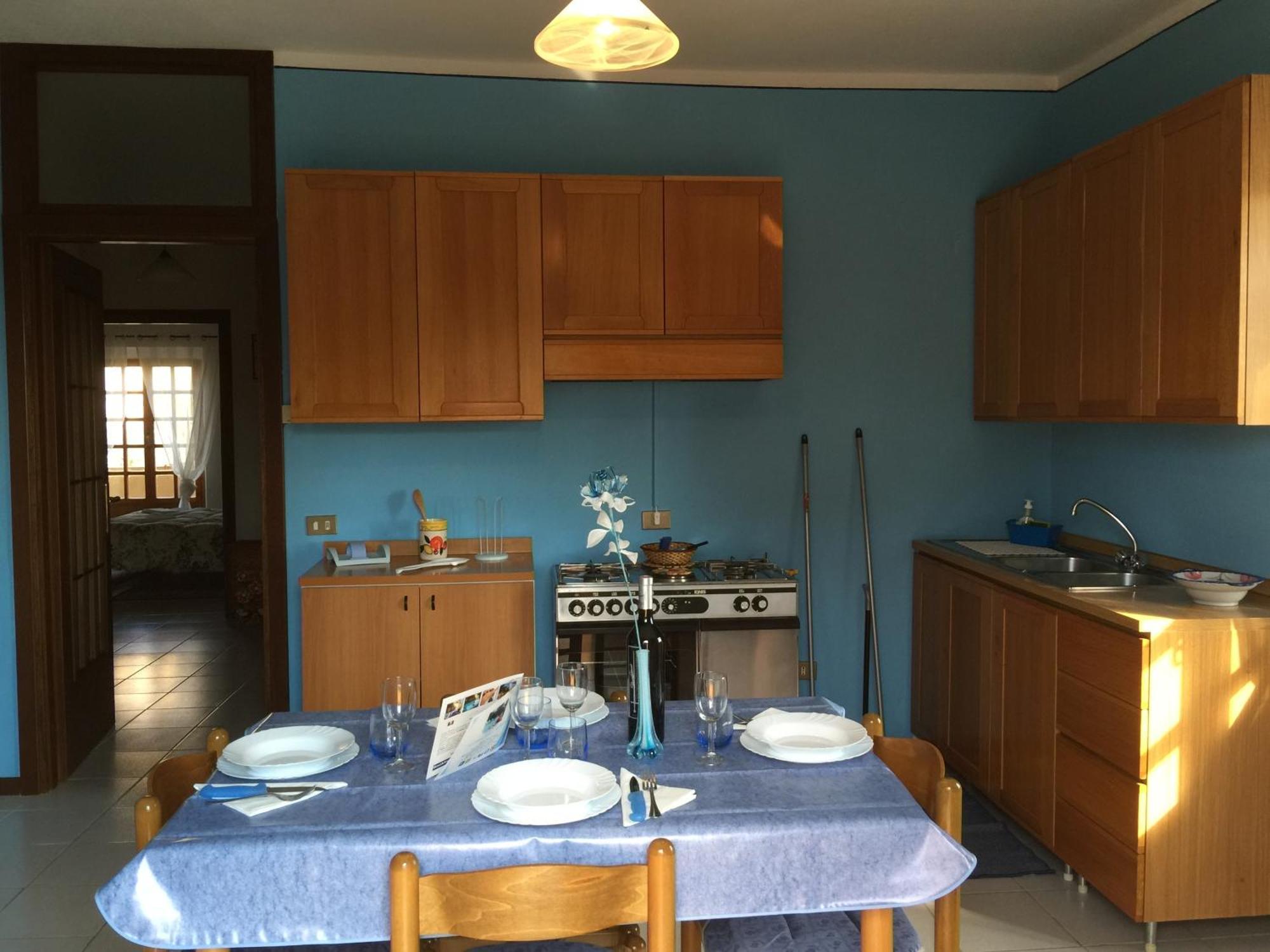 Aparthotel Il Porto Tuoro sul Trasimeno Camera foto